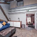 Piazza Navona Artist Loft