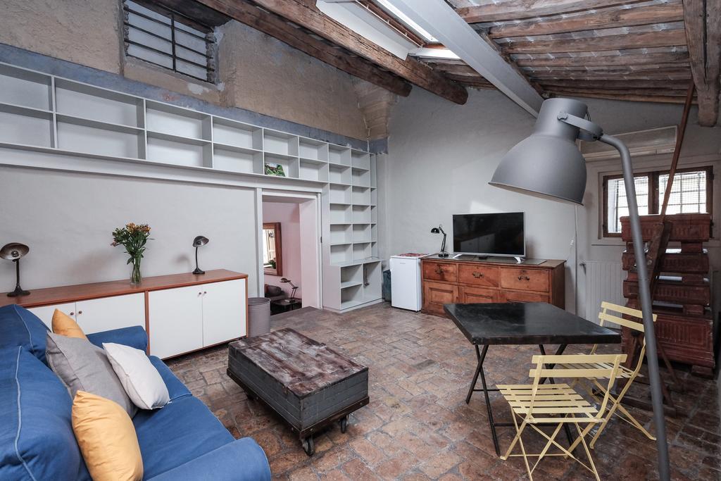 Piazza Navona Artist Loft * Rome