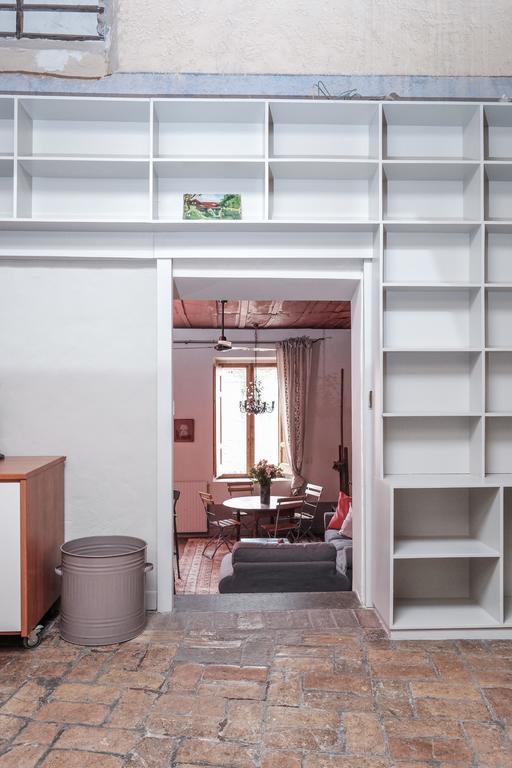 Apartment Piazza Navona Artist Loft