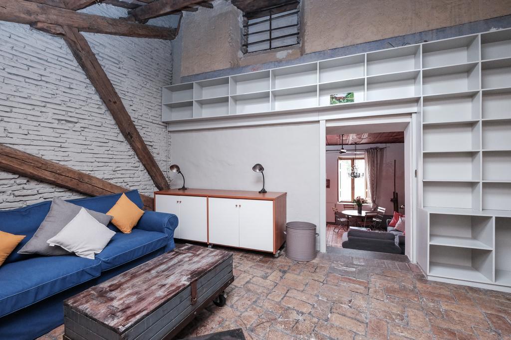 Apartment Piazza Navona Artist Loft *