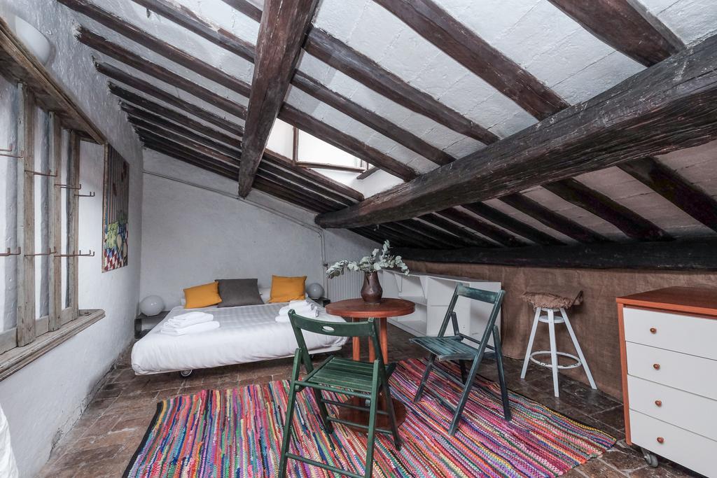 Piazza Navona Artist Loft Apartment
