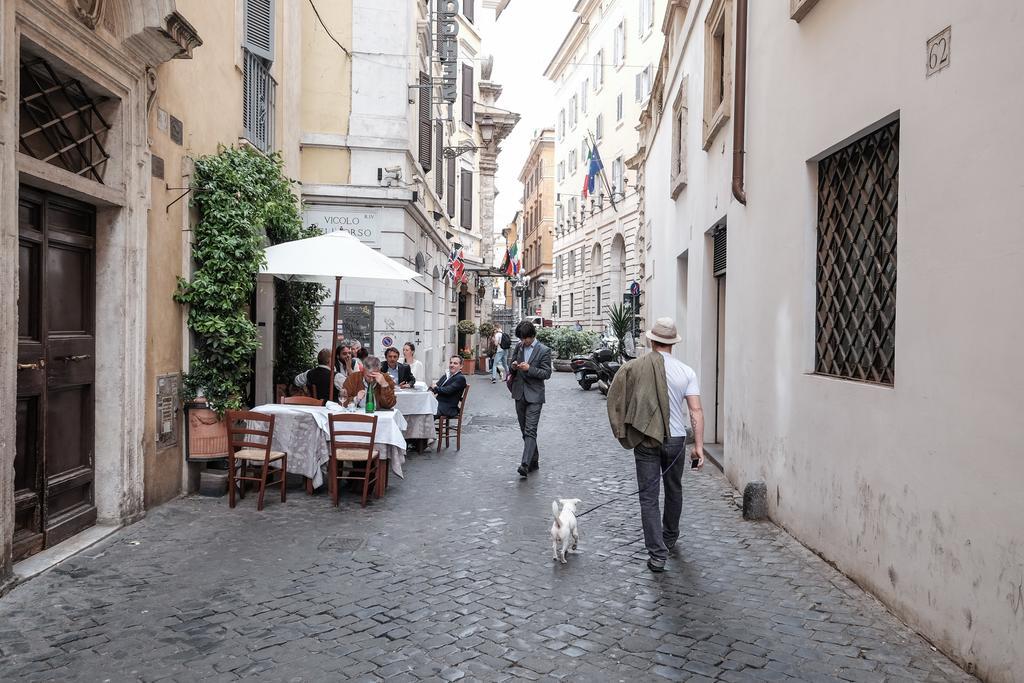 Piazza Navona Artist Loft Rome