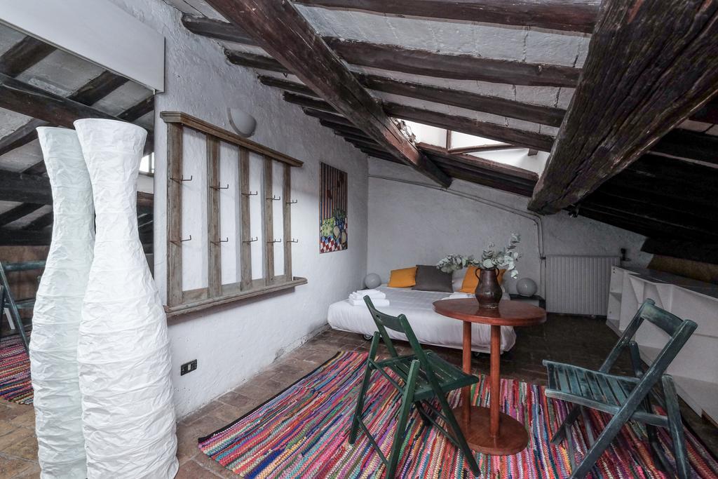 Apartment Piazza Navona Artist Loft Rome